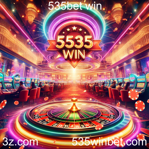 Descubra os Bônus e Ofertas Imperdíveis da 535bet win